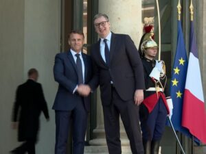 Vučić: Ne prihvatam da je hapšenje predsjednika Srpske jedino rješenje – izložio sam svoje ideje Makronu o kompromisu