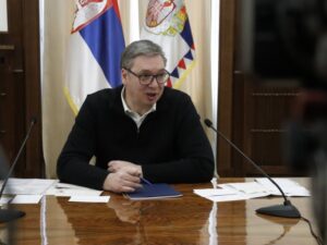 Vučić: Ne odustajemo od zahtjeva, neće više biti nekažnjenog blokiranja
