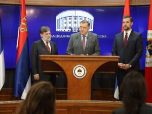 Dodik: Konaković sinonim za improvizaciju (VIDEO)