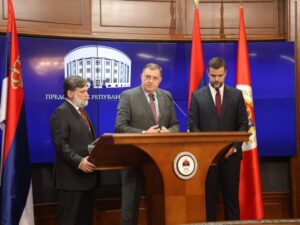 Dodik: Srpska stabilna, nema faktora koji mogu ugroziti bezbjednosnu situaciju (VIDEO)