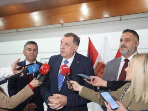 Dodik: Ljudi vole Republiku Srpsku i žele da bude stabilna i mirna