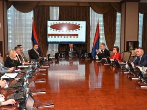 Vlada Republike Srpske proglasila 27. april Danom žalosti