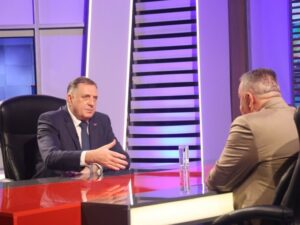 Dodik o slučaju “Vijadukt”: Sve radili samo da bi naštetili Srpskoj