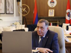 Dodik: Opozicija Srpske radi politički neproduktivno; Izjave Kalasove ne želim da komentarišem VIDEO