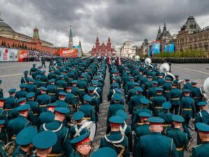 “Velika čast poziv Putina da u Moskvi budem 9. maja”