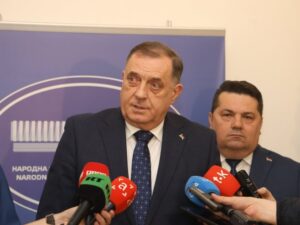 Dodik: Ideja rasprava o Nacrtu novog ustava Srpske je vraćanje na izvorni Dejton