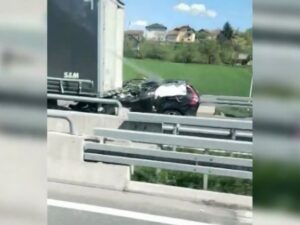Velika tragedija: Poginuli narodni poslanik Srđan Todorović, supruga i dijete