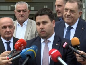 Lazić: Na sastanku sa predsjednikom Srpske dogovoreno osam projekata
