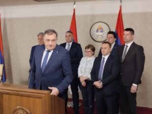 Dodik: Ovo je Republika Srpska, a SIPA je prekršila zakon; I Šmit će odgovarati zato što se lažno predstavlja (VIDEO)