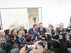 Dodik: “Trojka” je proizvela najveću ustavnu krizu u BiH