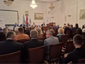 “Civilizacija počiva na hrišćanskom karakteru, a Evropa mora da se vrati istinskim vrijednostima”