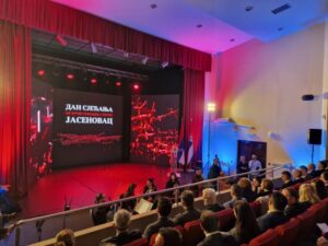 Održana Memorijalna akademija – Јasenovac “Zemlja ćuti, tišina vrišti”