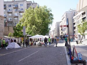 Studenti obustavili blokadu RTS-a