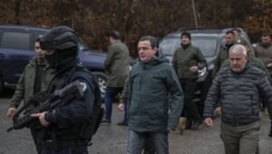 BIA otkrila – Kurtijeva policija organizovala sabotažu na kanalu Ibar-Lepenac