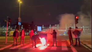 UEFA kongres u Beogradu zasjenjen sramotom!