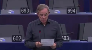 Еvroparlamentarac napao Brisel zbog Dodika: ЕU demonstrira smrt demokratije VIDEO