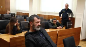 Za ubistvo Kisina 32 godine zatvora