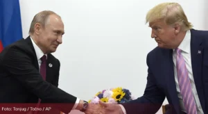 Peskov otkrio kada će se sastati Putin i Tramp