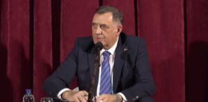 ‘Bajdenova administracija bila posljednji voz političkog Sarajeva’