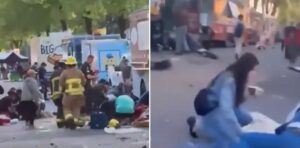Tijela razbacana na sve strane, strašne scene iz Vankuvera