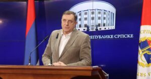 ”Na prostoru BiH jedino što je održivo je Republika Srpska”