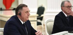 Predsjednik Dodik stigao iz Moskve u Srpsku