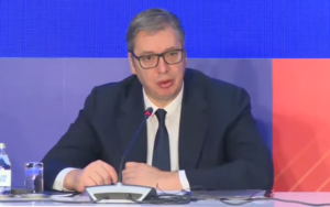 Vučić: U Nišu veliki narodni skup od 16. do 18. maja