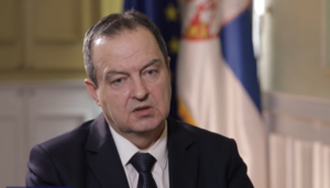 Dačić: Napad na Srpsku i njenog predsjednika posljedica kršenja Dejtona