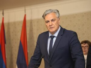 Karan: Oslobađajuća presuda može biti šansa za BiH i prilika da se povrati ustavno-pravni poredak