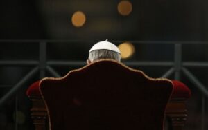 Šta nakon papine smrti
