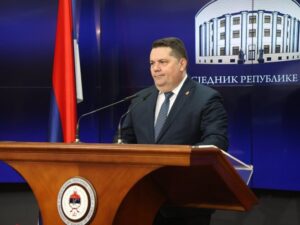 Stevandić: Čitav svijet zna da smo slobodni ljudi