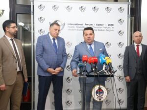 Stevandić: Srpska želi da pregovara, ali je u FBiH histerija prevršila mjeru