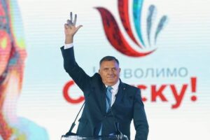 “Dok je Milorada Dodika, imaće ko da kaže istinu o Srpskoj”