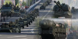 Šta je ovo Putin prikazao na Paradi pobjede?! “Nezamisliva moć…”