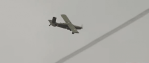 EUFOR-ov avion PONOVO kruži iznad Banjaluke