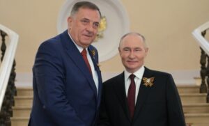 Dodik: Opravdana odluka Putina da započne specijalnu vojnu operaciju