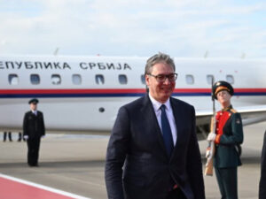Vučić se oglasio iz Moskve