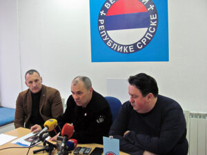 Veterani najavljuju krivičnu prijavu protiv “bijelih traka”