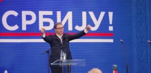 Vučić: Niš je slobodan i oslobodićemo svaki grad u Srbiji