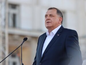 Dodik: U Bradini su utihnula i crkvena zvona