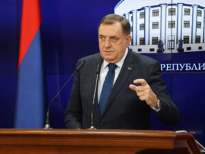 Dodik: Babalj na krilima podrške muslimana u Sarajevu gradi navodnu srpsku poziciju (VIDEO)