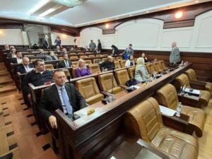 Vanredna sjednica Skupštine grada Banjaluka o usvajanju budžeta za ovu godinu