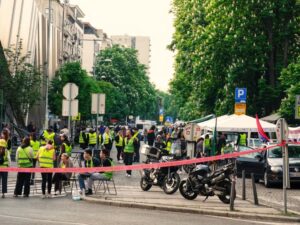 Studenti u blokadi traže raspuštanje Skupštine i vanredne izbore