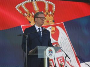 Vučić najavio prijevremene izbore