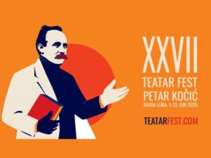 Predsjednik Srpske pokrovitelj ovogodišnjeg Teatar festa “Petar Kočić 2025”
