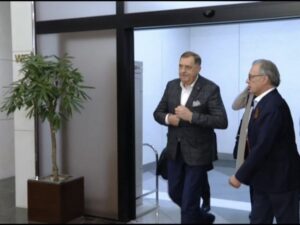 Predsjednik Srpske stigao u Moskvu