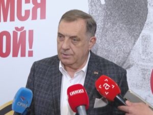 Predsjednik Srpske po dolasku u Rusiju: Moskva prilika za sastanke sa najvažnijim ljudima (VIDEO)