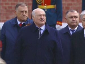 Dodik: Čast je prisustvovati velikoj paradi pobjede u Moskvi (FOTO)