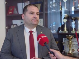 Stanković: Kasarna “Kozara” je vlasništvo Republike Srpske