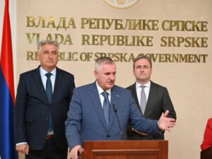 Višković: Platforma opozicije želi da ugasi Srpsku (VIDEO)